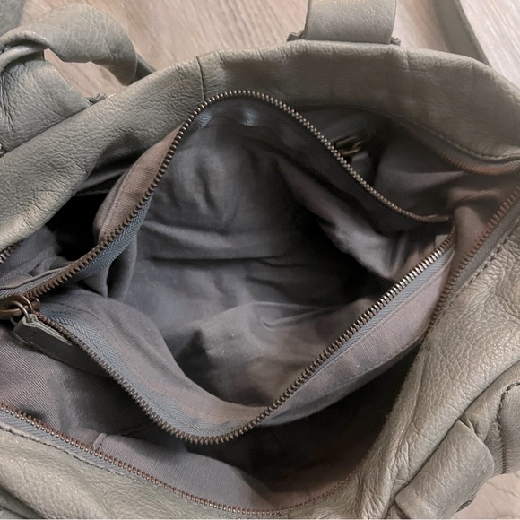 Liebeskind Gray Shoulder Bag - Picture 4 of 7